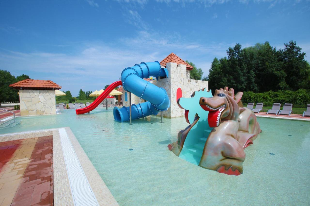 Termal Hotel Vesta Tapioszecso ภายนอก รูปภาพ