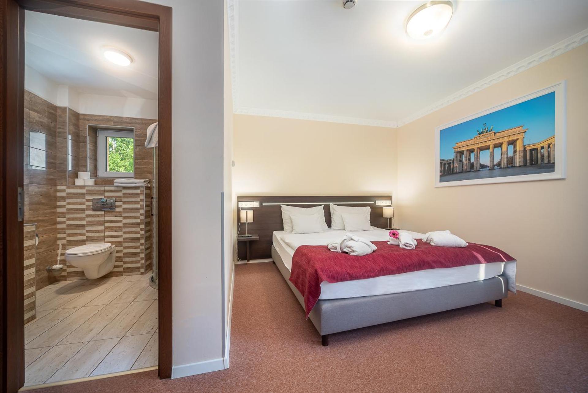 Termal Hotel Vesta Tapioszecso ภายนอก รูปภาพ