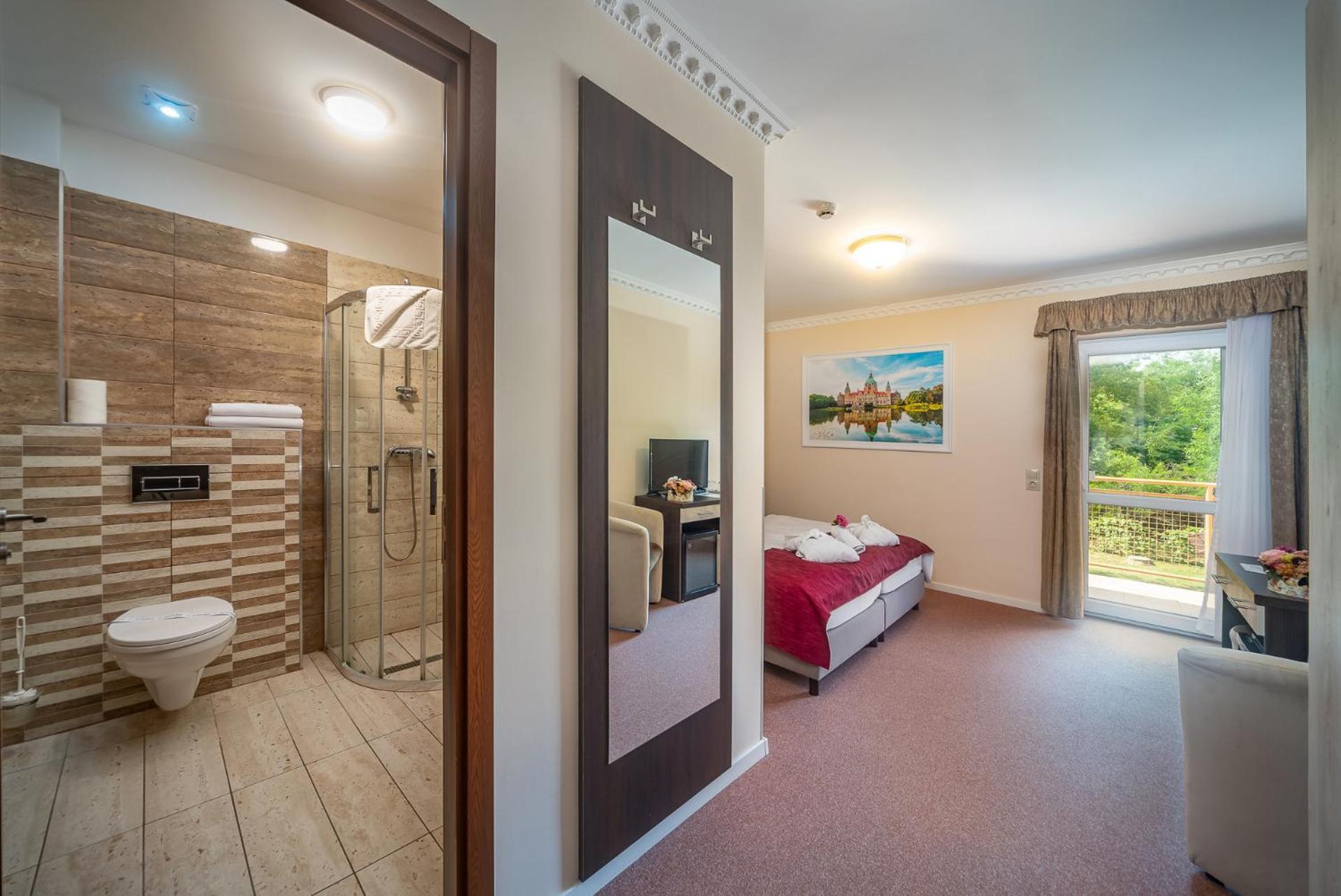Termal Hotel Vesta Tapioszecso ภายนอก รูปภาพ