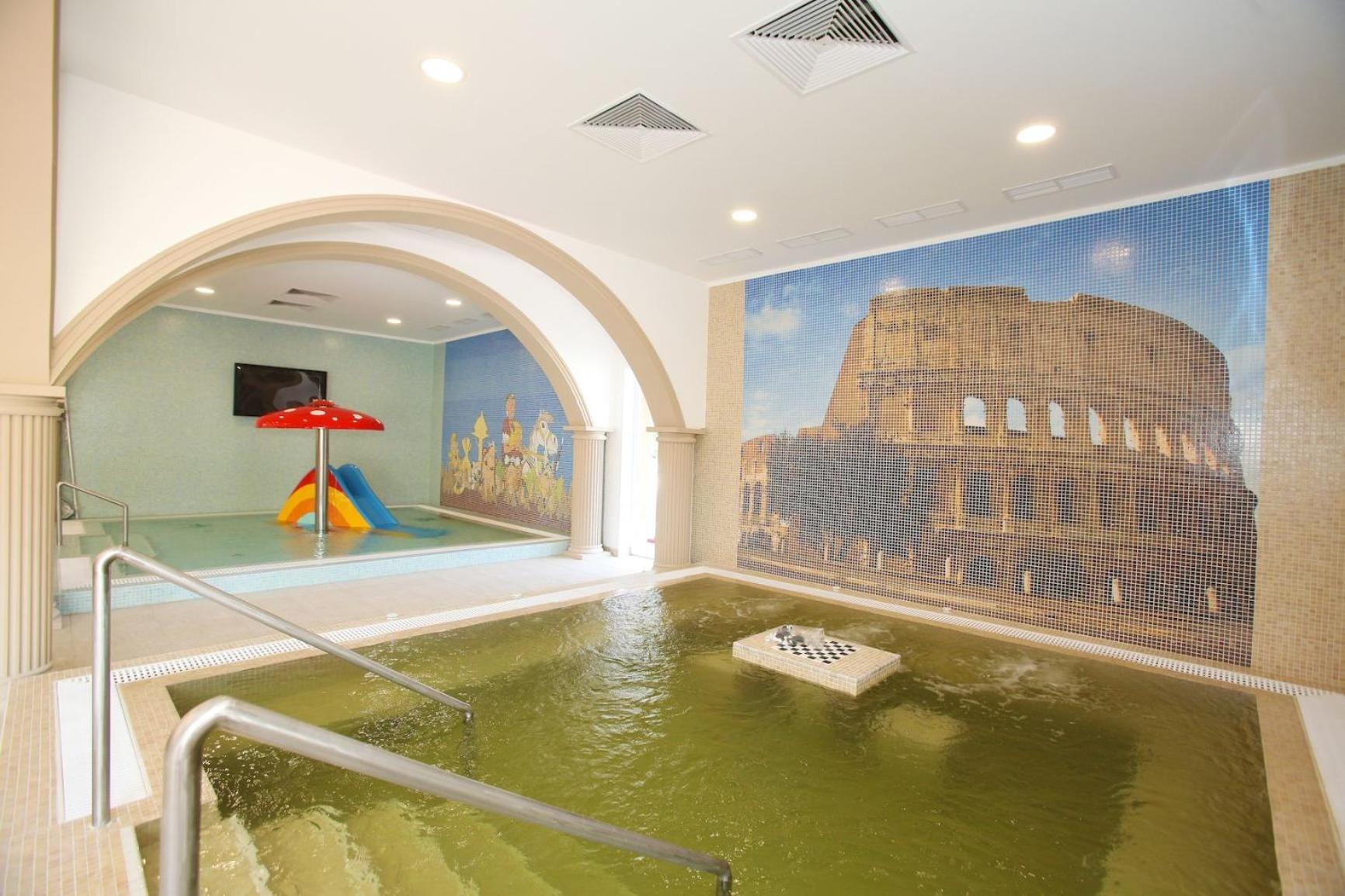 Termal Hotel Vesta Tapioszecso ภายนอก รูปภาพ