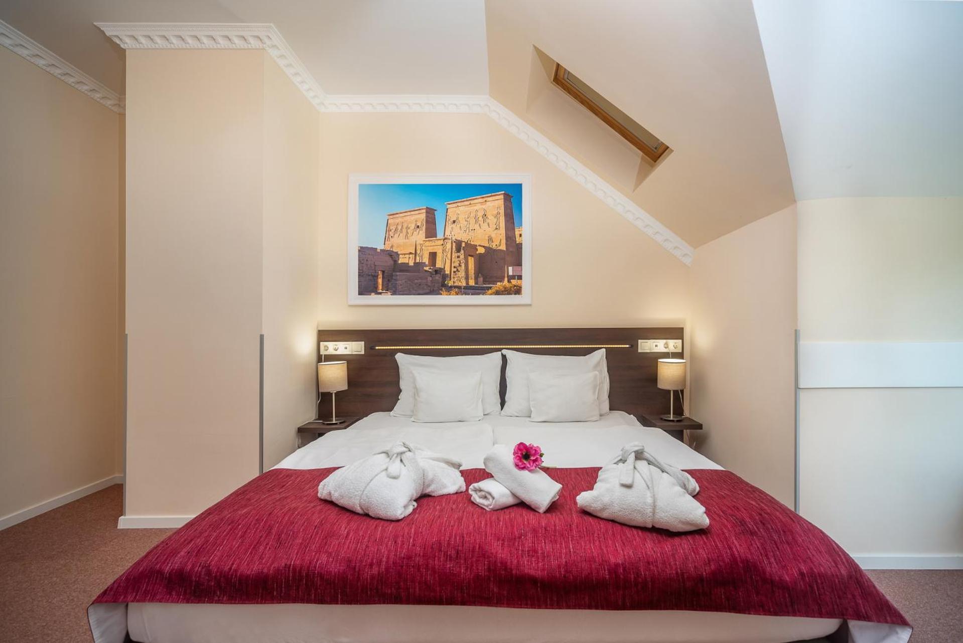 Termal Hotel Vesta Tapioszecso ภายนอก รูปภาพ