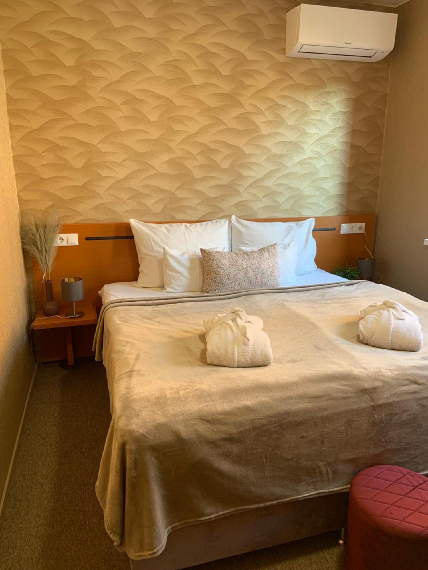 Termal Hotel Vesta Tapioszecso ภายนอก รูปภาพ